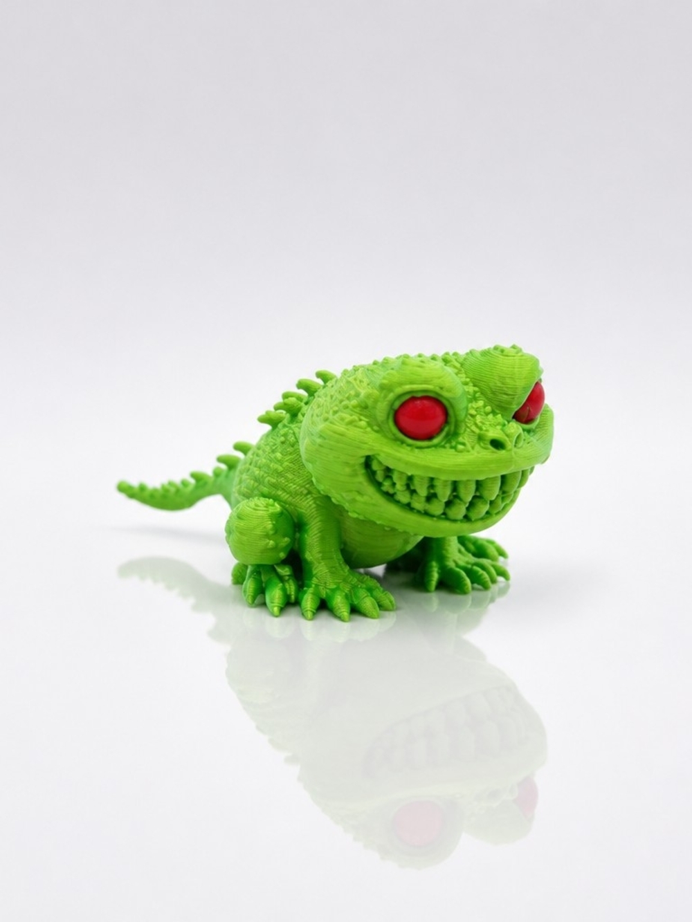 Ugly 3D Print Mini Frog
